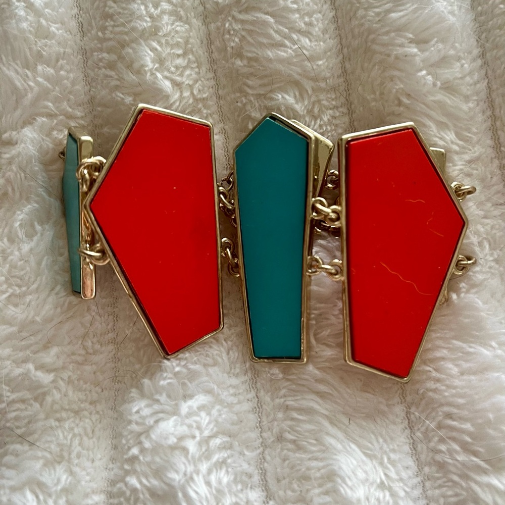 Geometric Bracelet